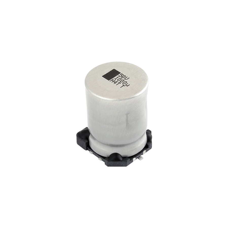 MAL224699605E3 铝电解电容 1000uF ±20% 25V SMD,D16xL17.5mm