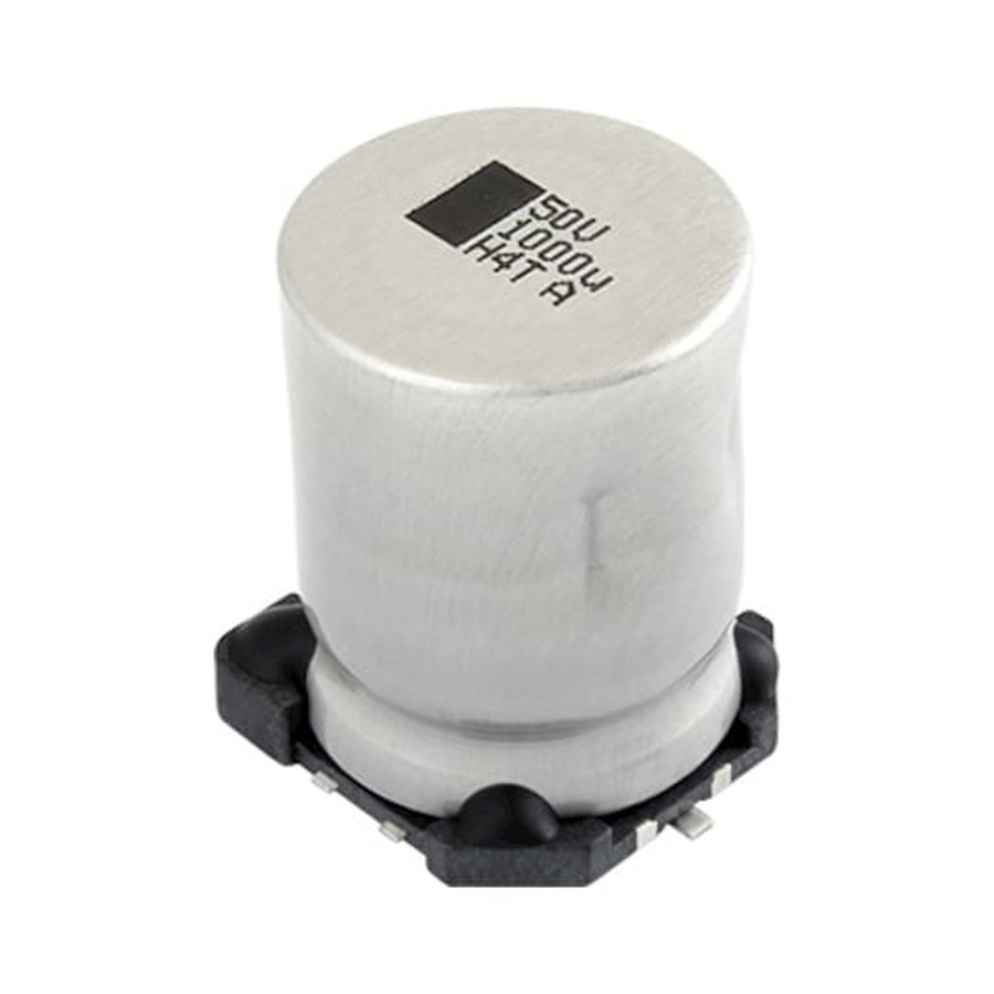 MAL226099604E3 铝电解电容 1000uF ±20% 25V SMD,D18xL17.5mm
