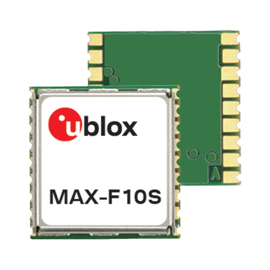 MAX-F10S-00B 功能模块 SMD