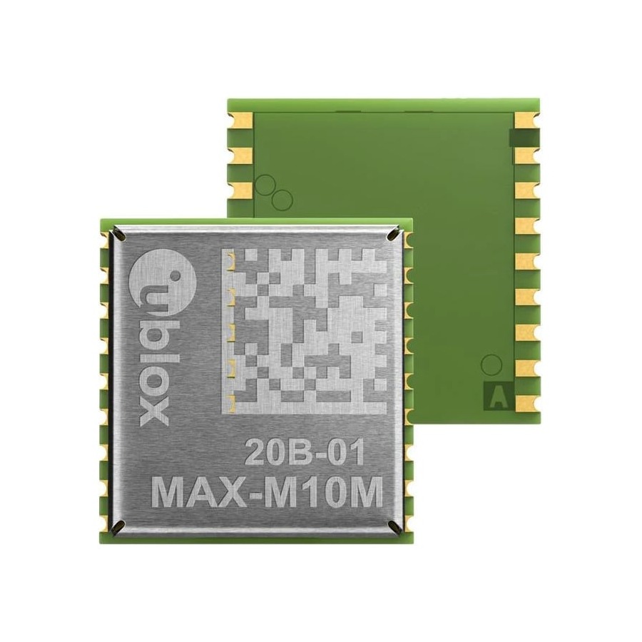 MAX-M10M-20B 功能模块 18-SMD Module