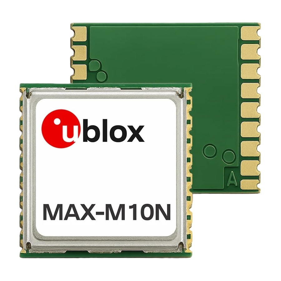 MAX-M10N-10B 18-SMD Module