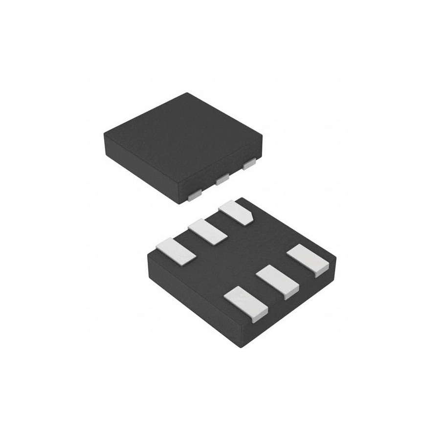 MAX17224ELT+T 电源管理 1A (Switch) 6-WDFN