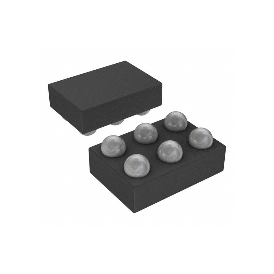 MAX17224ENT+T Power Management IC 1A (Switch) 6-XFBGA, WLBGA