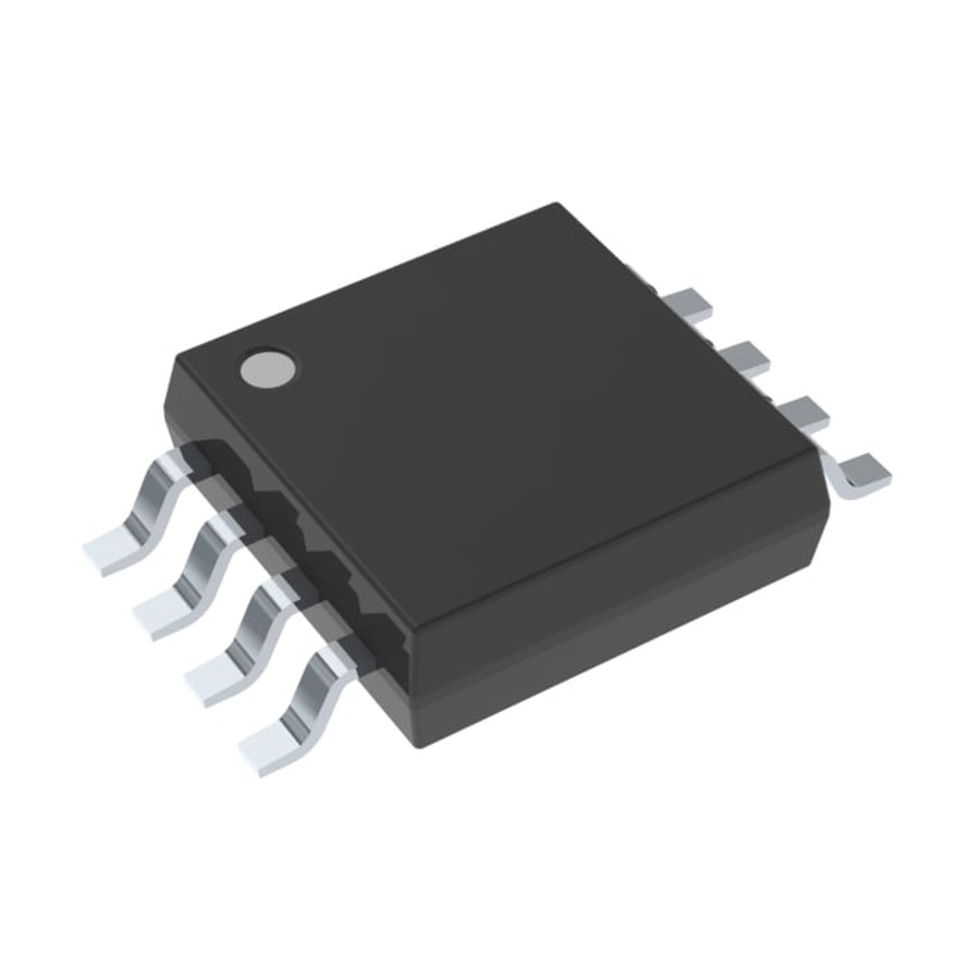 MAX5820LEUA+T 运放比较器 2.7V~5.5V uMAX-8