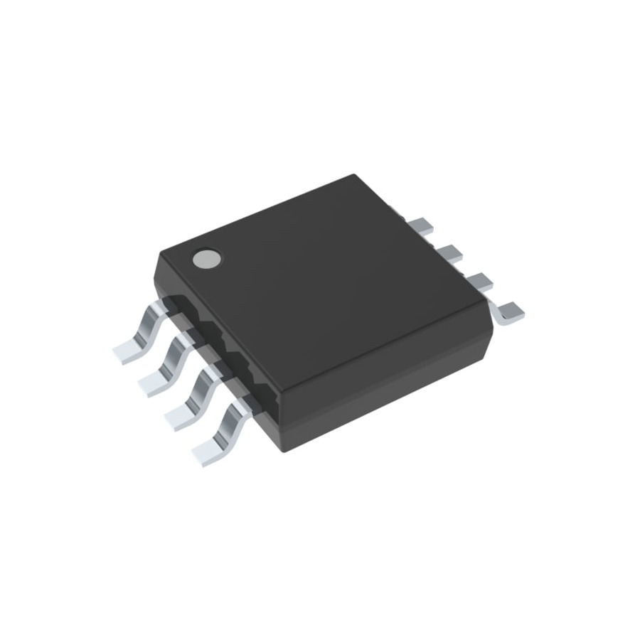 MAX5820MEUA+T 运放比较器 2.7V~5.5V MSOP-8