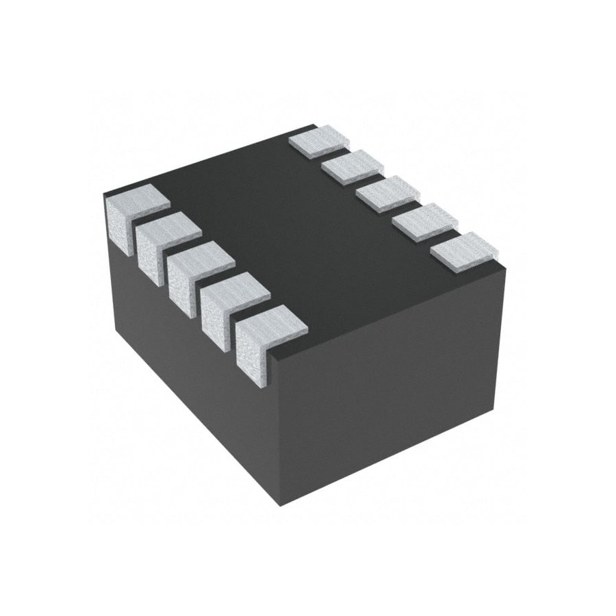 MAXM38643AEMB+T 功能模块 IC REG BUCK ADJ 600MA 10EMGA