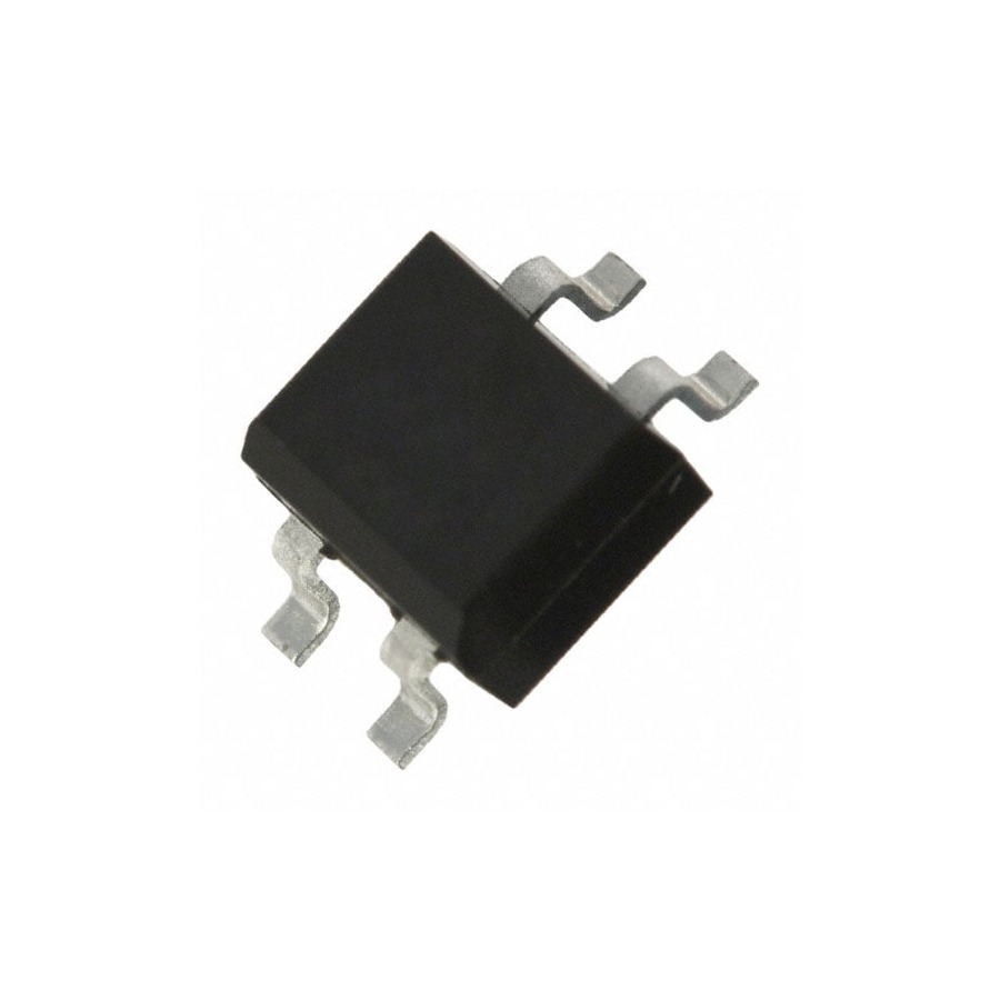 MB1S 整流二极管 500 mA TO-269AA, 4-BESOP
