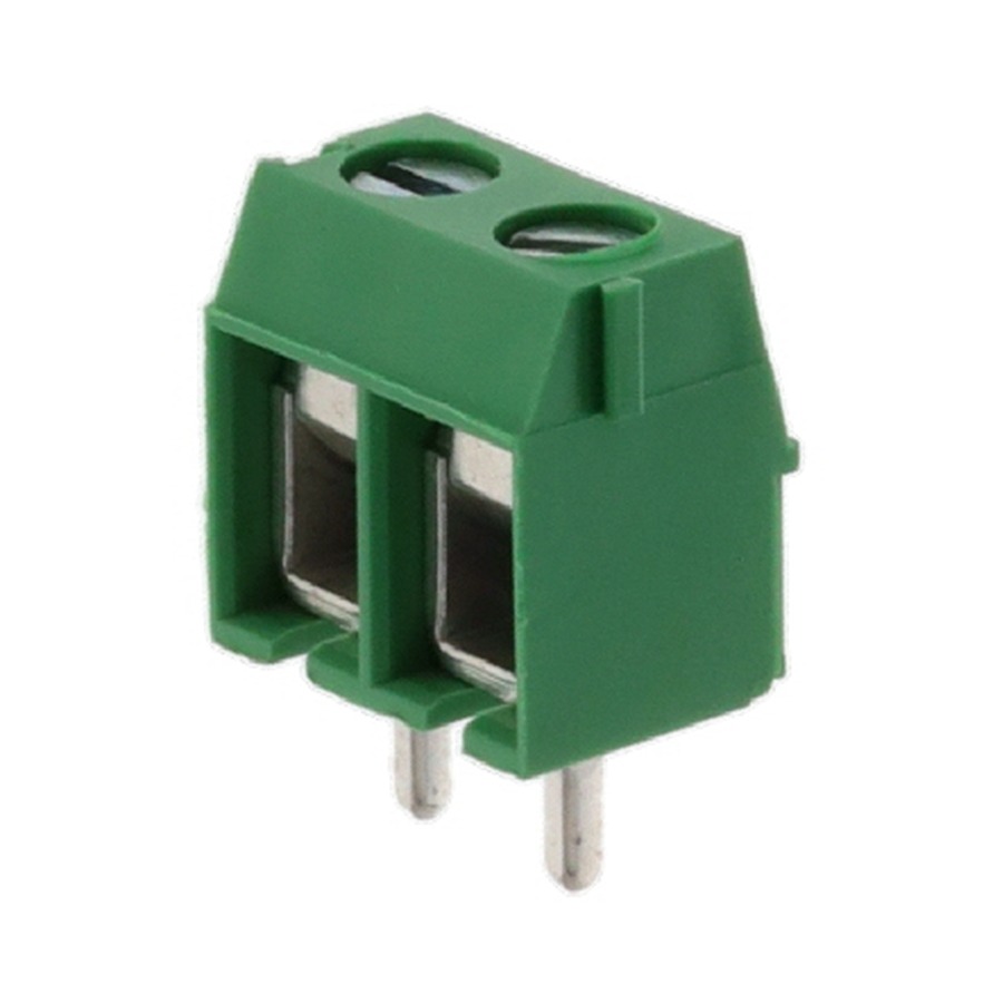 MBES-152 接线端子 300V 10A 5.08mm Green