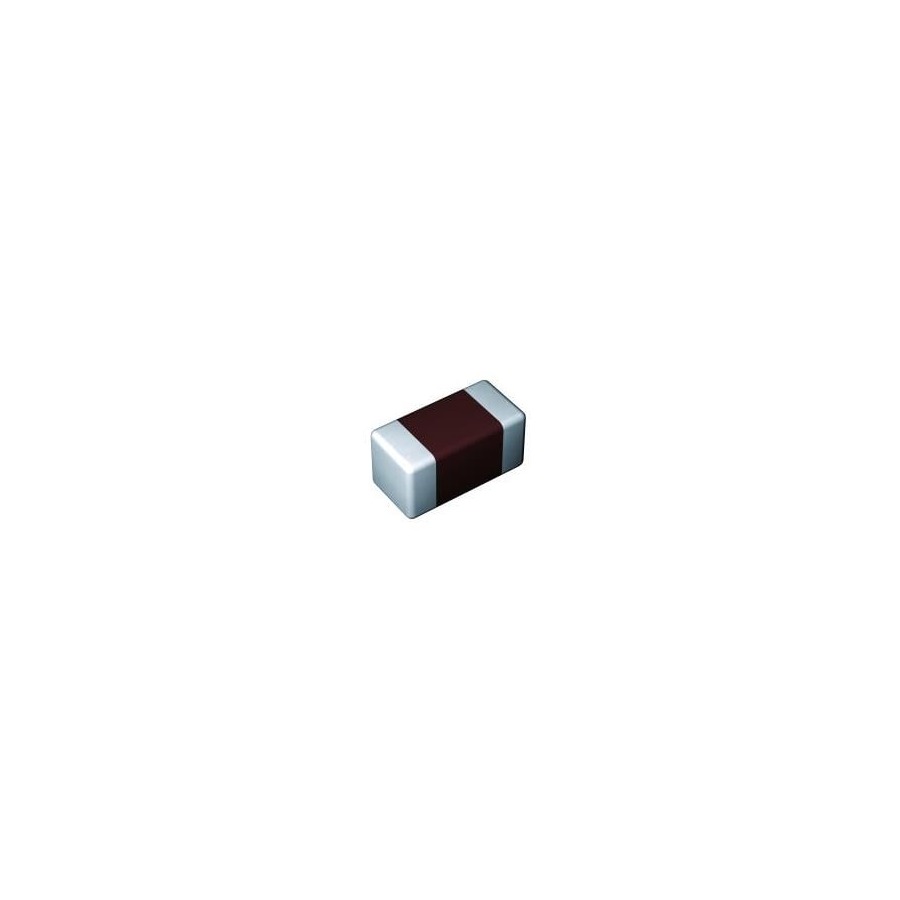 MCASE168SB7105KTNA01 MLCC Ceramic Capacitor 1uF ±10% 16V X7R