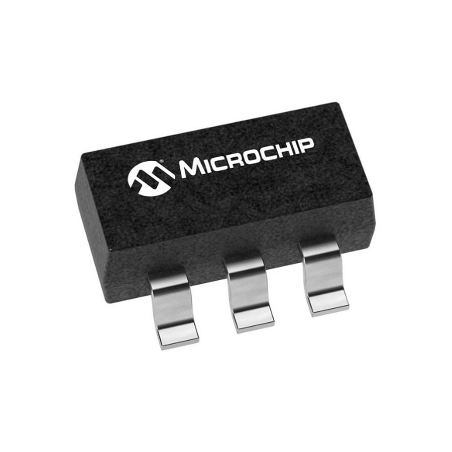 MCP16251T-I/CH Power Management IC 100mA (Switch) SOT-23-6