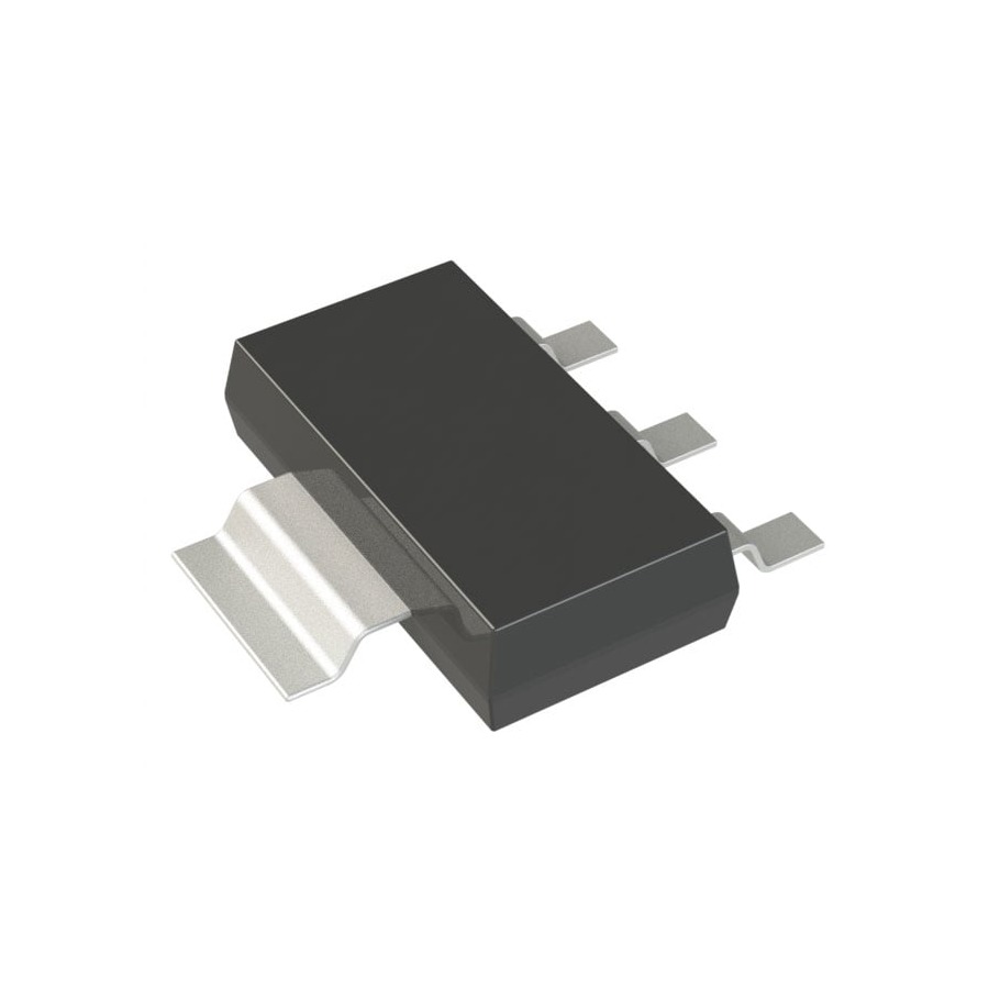 MCP1826S-5002E/DB 电源管理 1A 6V SOT-223-3