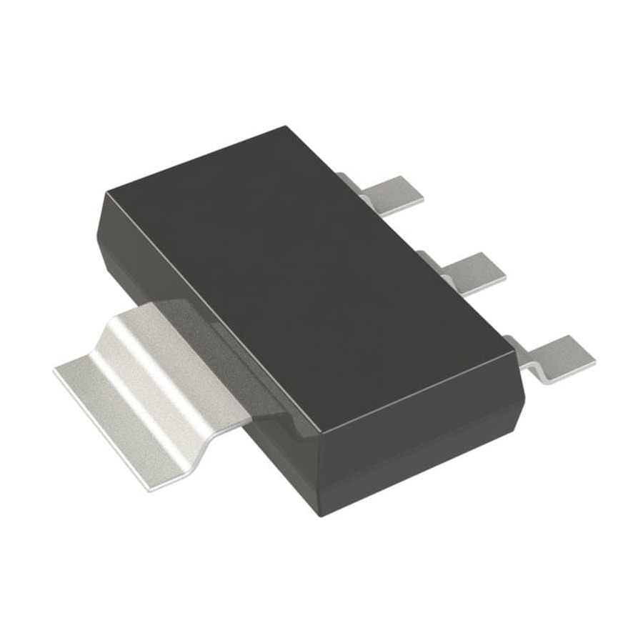 MCP1826ST-1802E/DB Power Management IC 1A SOT-223-3