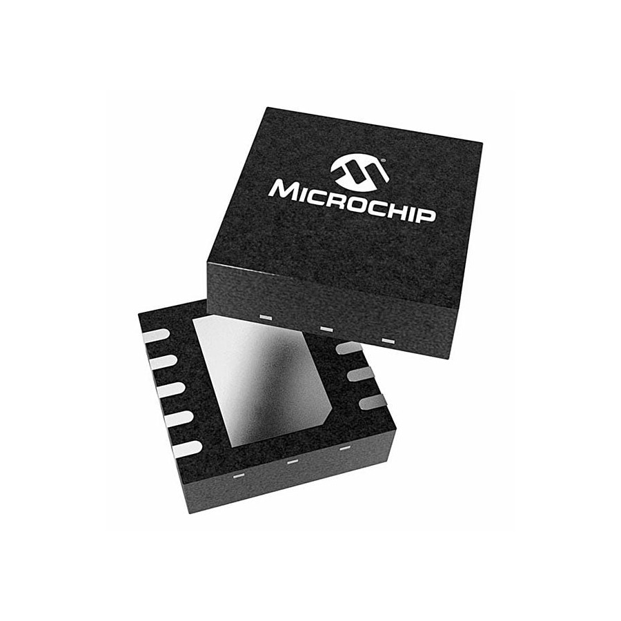 MCP4252-103E/MF 电位器 10-DFN