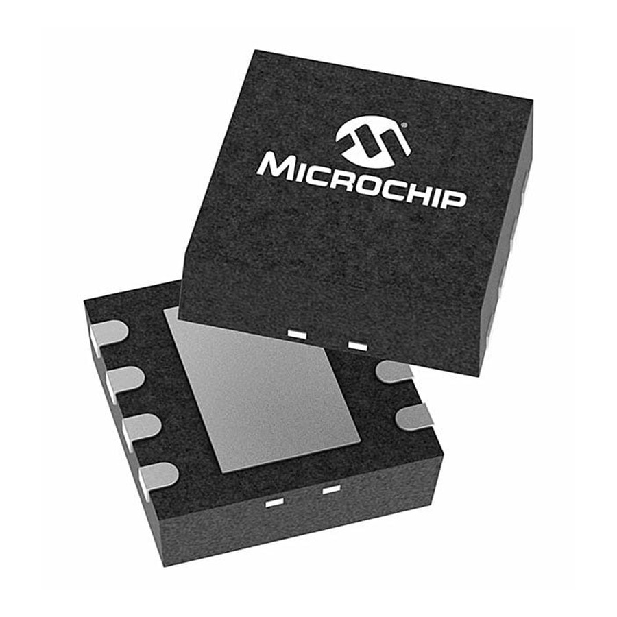 MCP4531T-103E/MF 电位器 1.8V ~ 5.5V ±20% 8-DFN