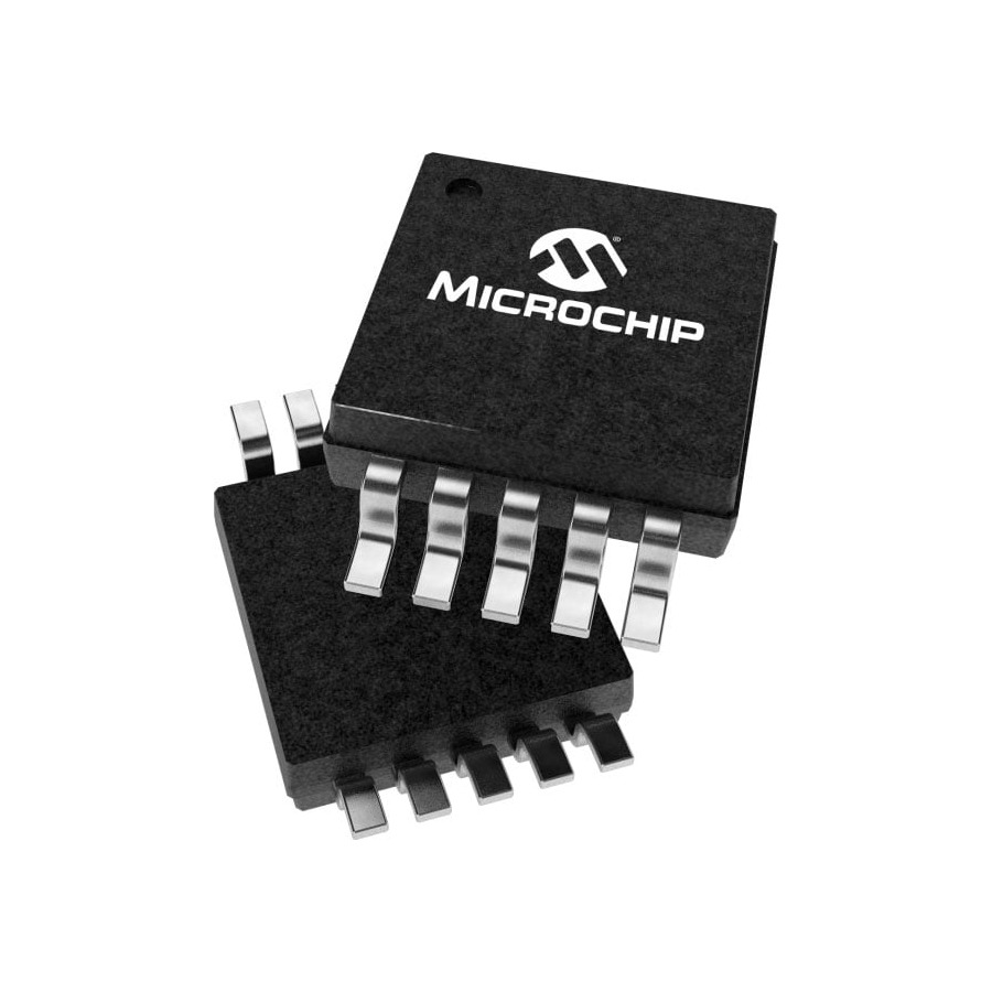 MCP47CMB22-E/UN 运放比较器 12 10-TFSOP, 10-MSOP