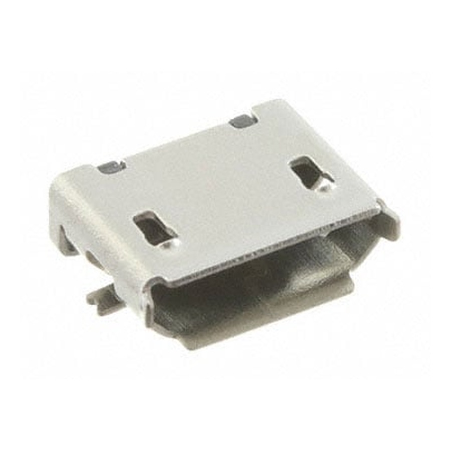 MCR-B-S-RA-TSMT-NP-CS4-T/R USB Type-C 5P
