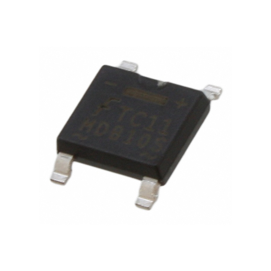 MDB10S 整流二极管 SMD-4P