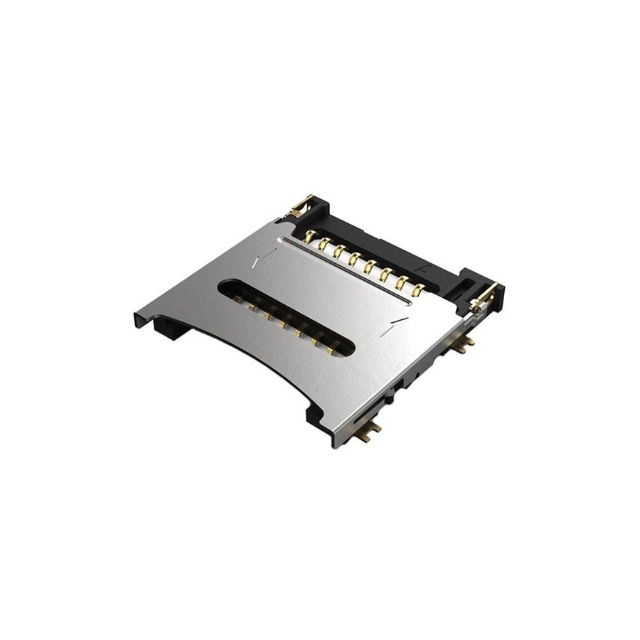 MEM2067-02-180-00-A 线对板 8 Connector