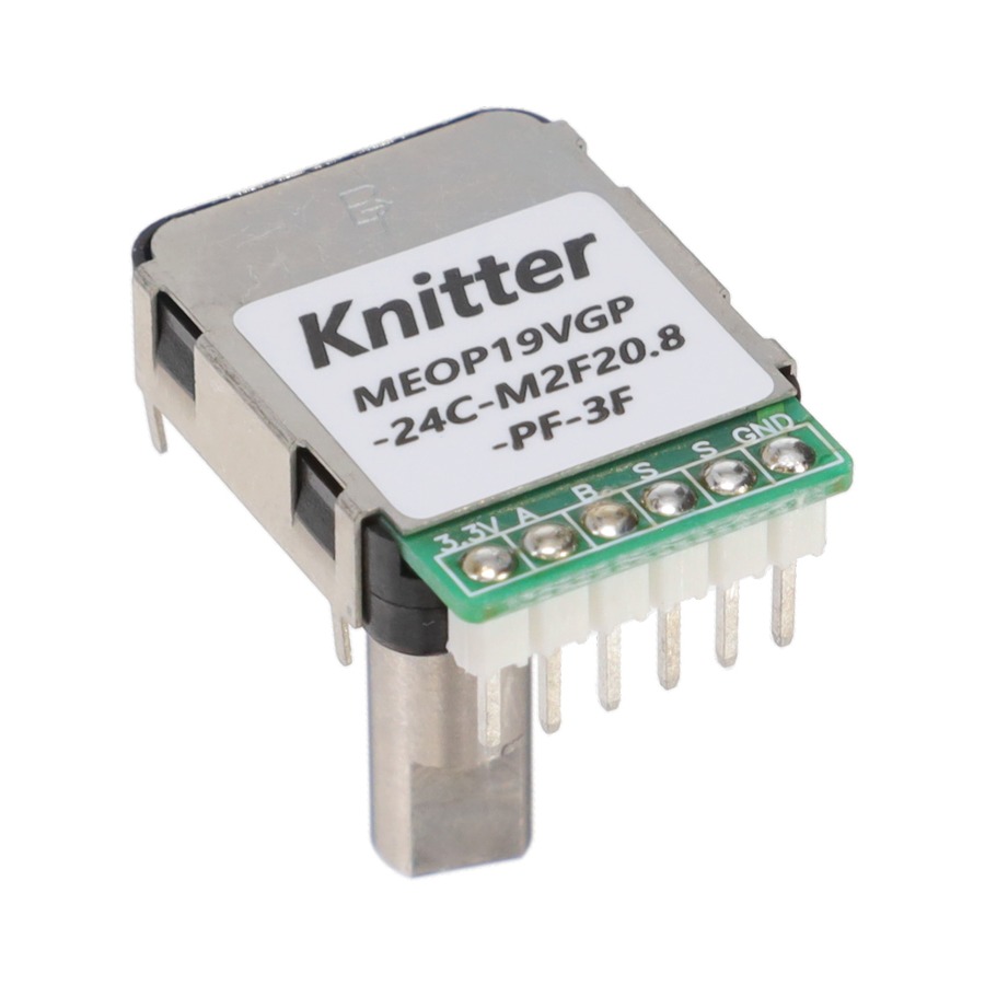 MEOP19VGP24CM2F20.8PF3F 编码器 插件