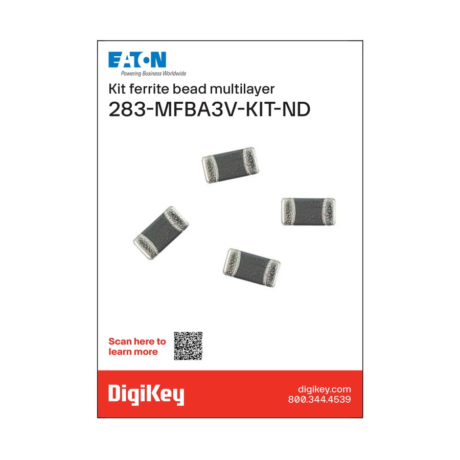MFBA3V-KIT 磁珠 KIT FERRITE BEAD MULTILAYER