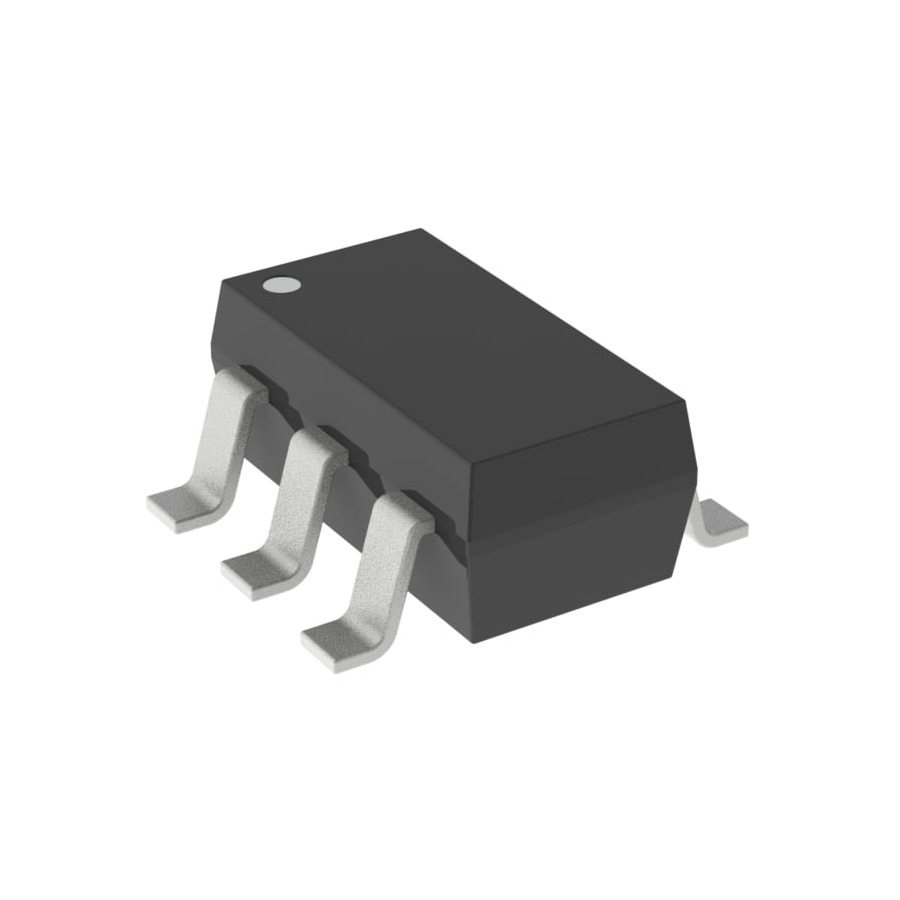 MIC281-6YM6-TR 温度传感器 ±3℃ 3V~3.6V SOT-23-6