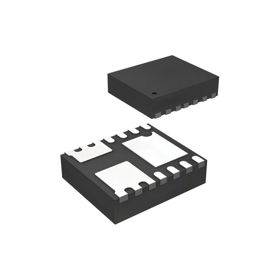 MIC33153YHJ-TR Function Module IC REG BUCK ADJ 1.2A 14MLF