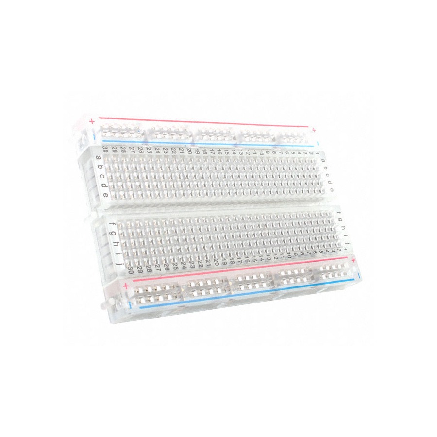 MIKROE-1098 面包板 BREADBOARD TERMINAL STRIP