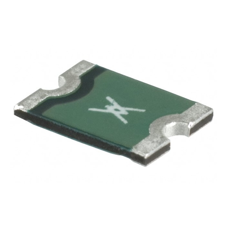 MINIASMDC110F/16-2 PTC Resettable Fuse 60mΩ 1812