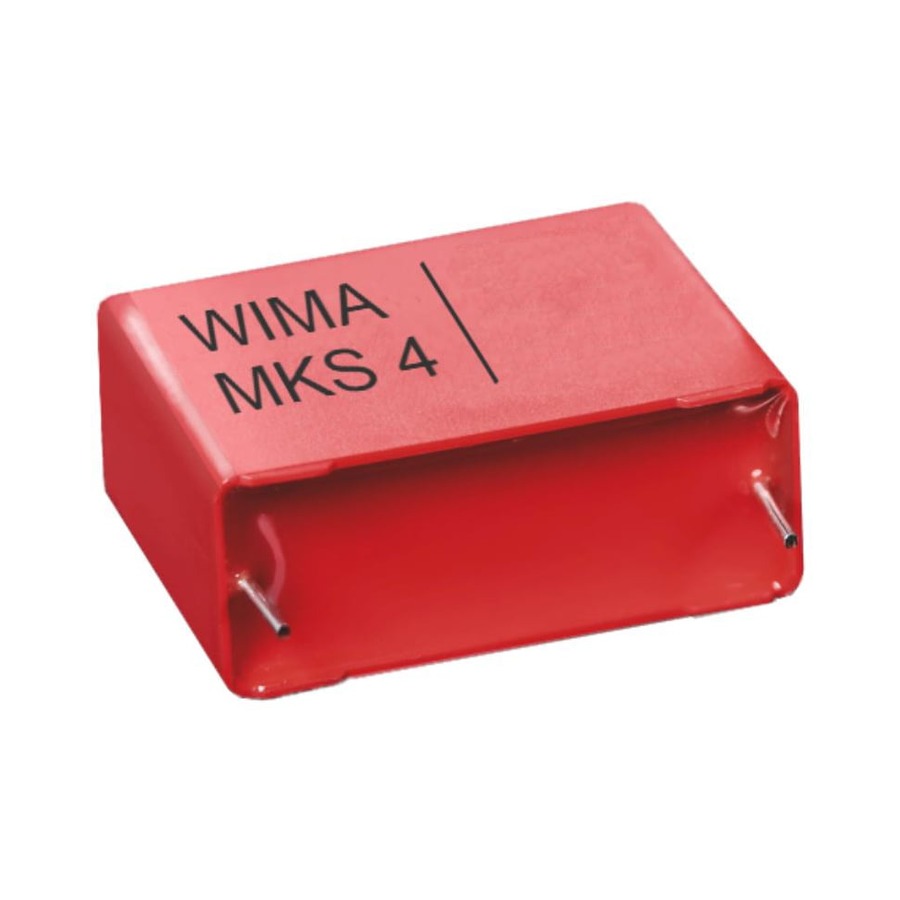 MKS4D041003F00JSSD Film Capacitor 1uF ±5% 100V Radial