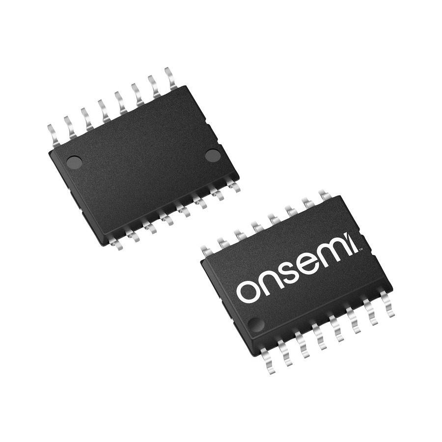 MM74HC595MX 逻辑芯片 Tri-State 2V ~ 6V 16-SOIC