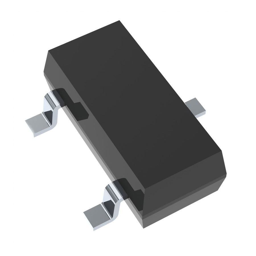 MMBF170 MOSFET SOT-23-3