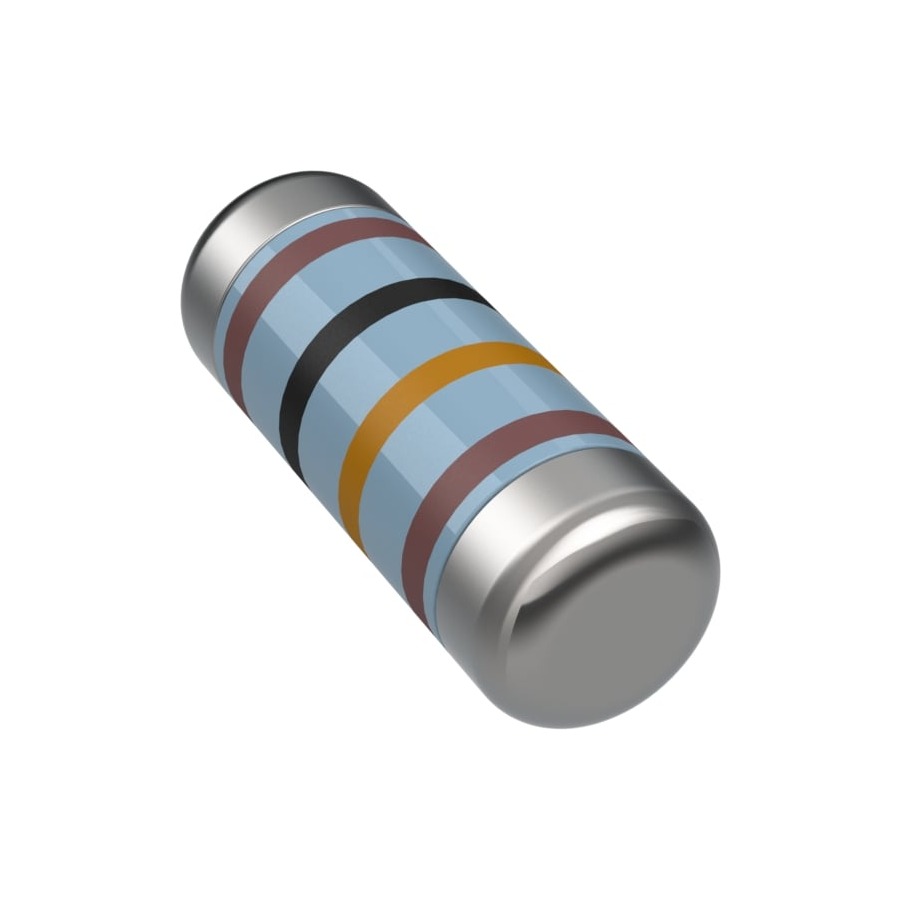 MMF50SFRF10K Chip Resistor 10 kOhms ±1% ±100ppm/°C 0.5W, 1/2W