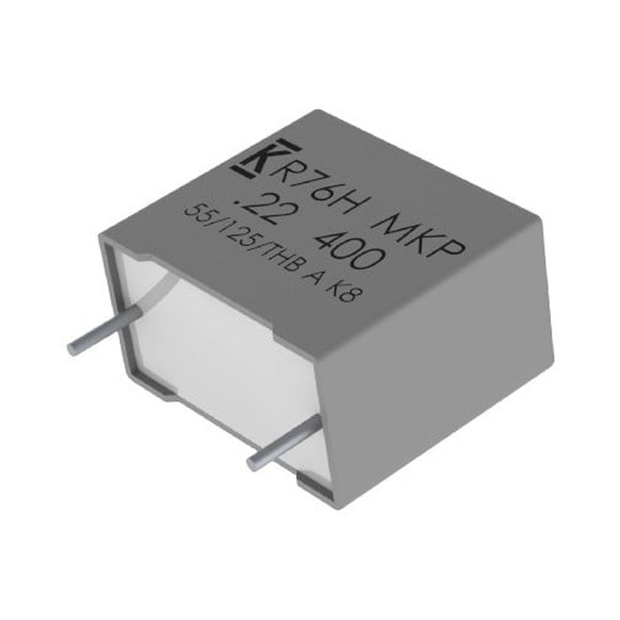 MMK10104K63A01L4BULK 薄膜电容 0.1 µF ±10% Radial