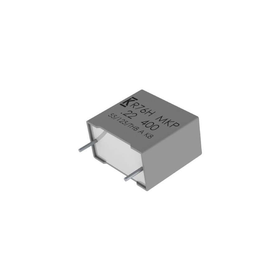 MMK5104M250J03L16.5TR18 薄膜电容 0.1 µF ±20% Radial