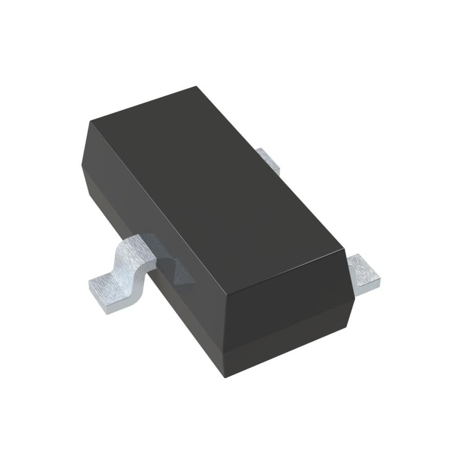 MMS8550A-H-TP 三极管 TO-236-3, SC-59, SOT-23-3