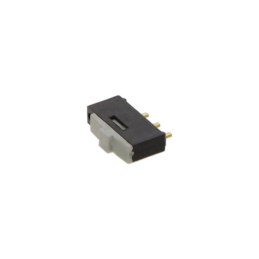 MMS 1010 D-R-1 T 轻触开关 SLIDE SWITCH, ON-ON, SIDE ACTUAT