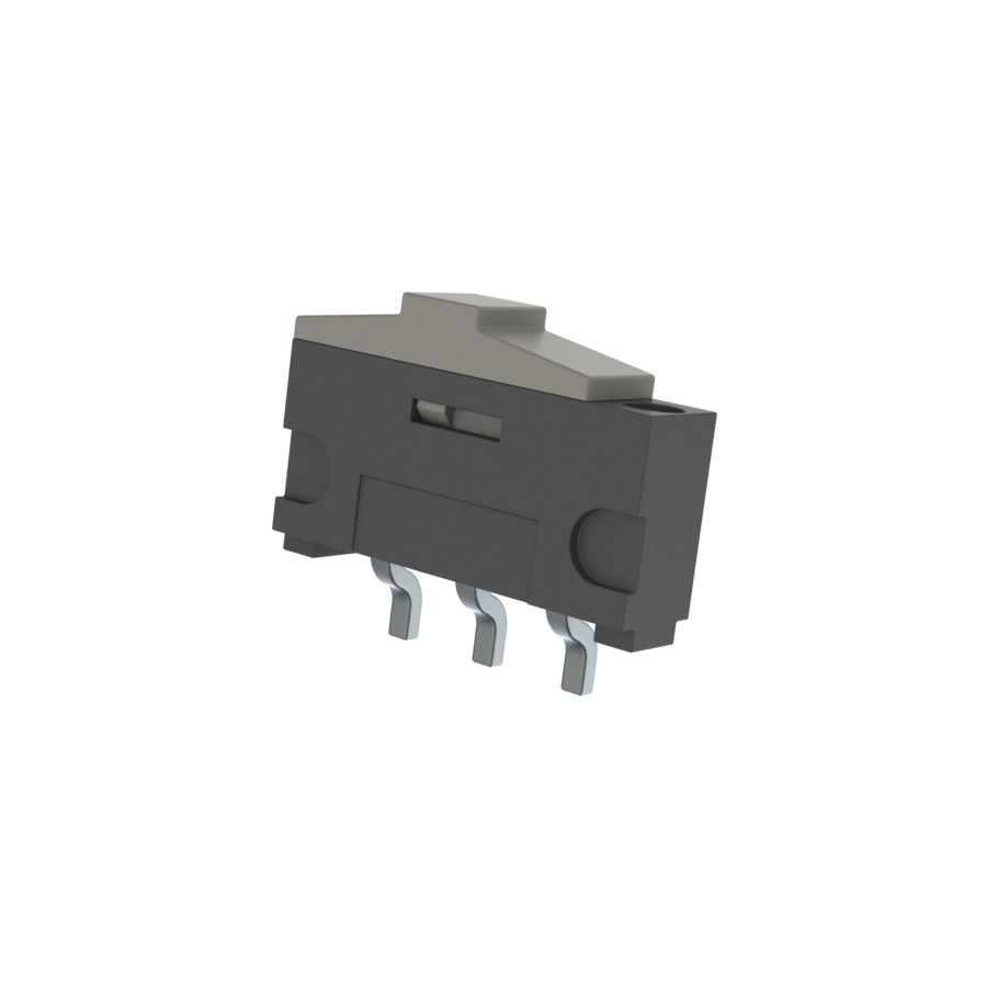 MMS 1010 D-R SWITCH SLIDE ON - ON