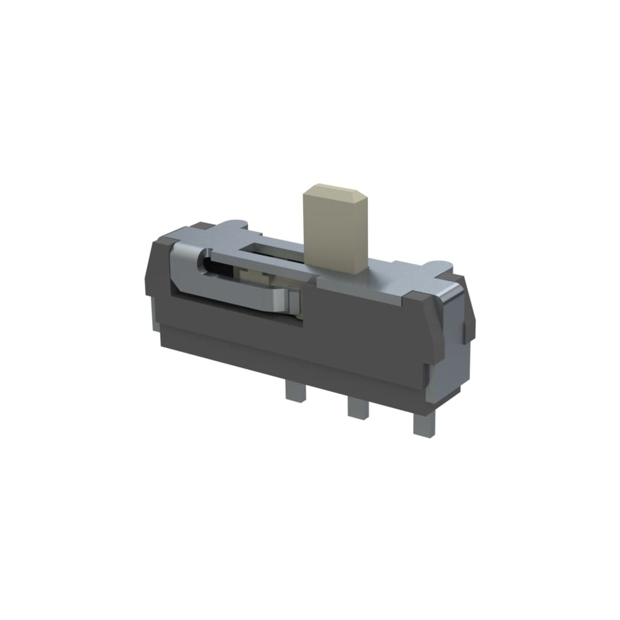 MMS 124 SWITCH SLIDE ON - ON