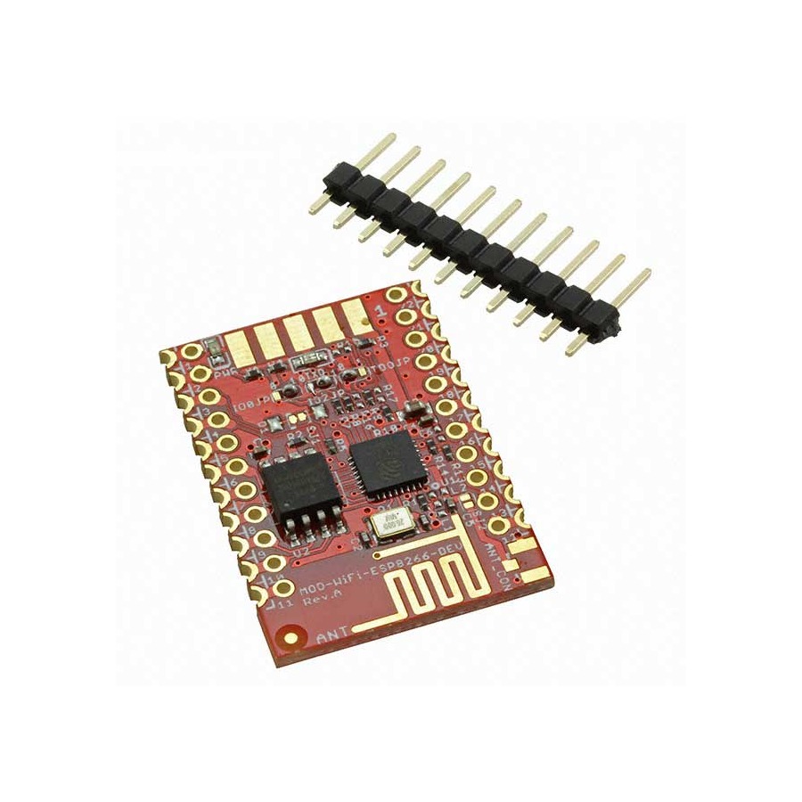 MOD-WIFI-ESP8266-DEV development board 2.4GHz