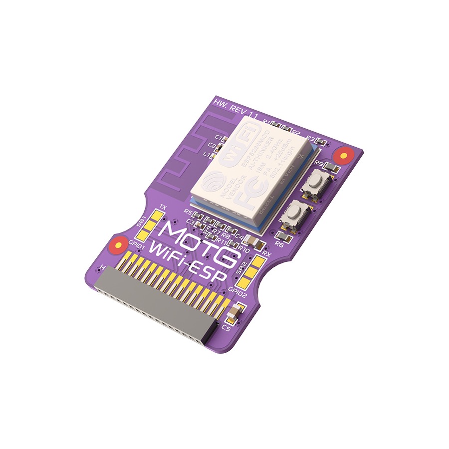 MOTG-WIFI development board MOD MOTG WIFI GEN4