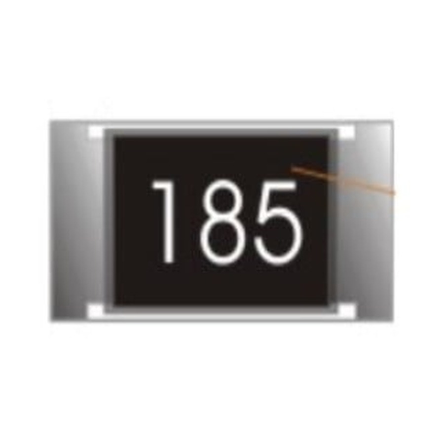 MR08X1003FTL Chip Resistor 100kΩ ±1% ±100ppm/℃ 250mW