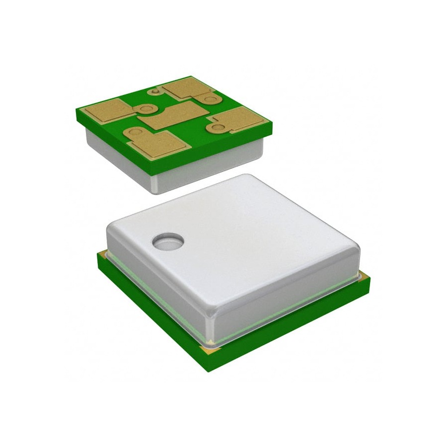 MS563702BA03-50 气压传感器 I2C 1.5V ~ 3.6V 4-SMD, No Lead Exposed Pad