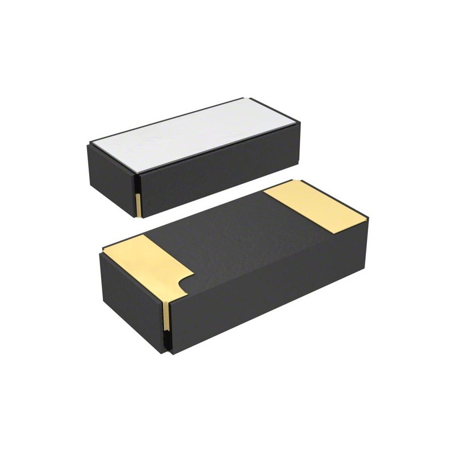 MU00003-32.768K 晶振 32.768 kHz 2-SMD, No Lead