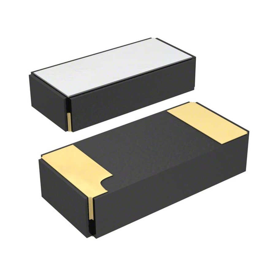 MU00529-32.768K 晶振 32.768 kHz 2-SMD, No Lead