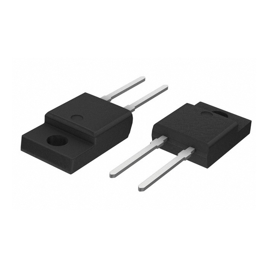 MURF860G Rectifier Diode TO-220AC
