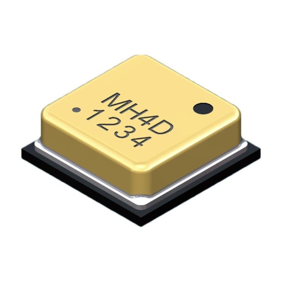 MVH4003D 温度传感器 Digital, I2C 1.71V ~ 3.6V 8-VFDFN Exposed Pad