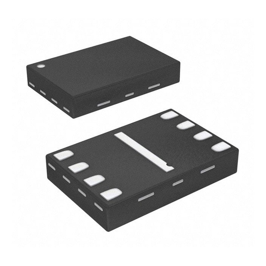 MX25R1635FZUIH0 逻辑芯片 1.65V ~ 3.6V 8-UFDFN Exposed Pad