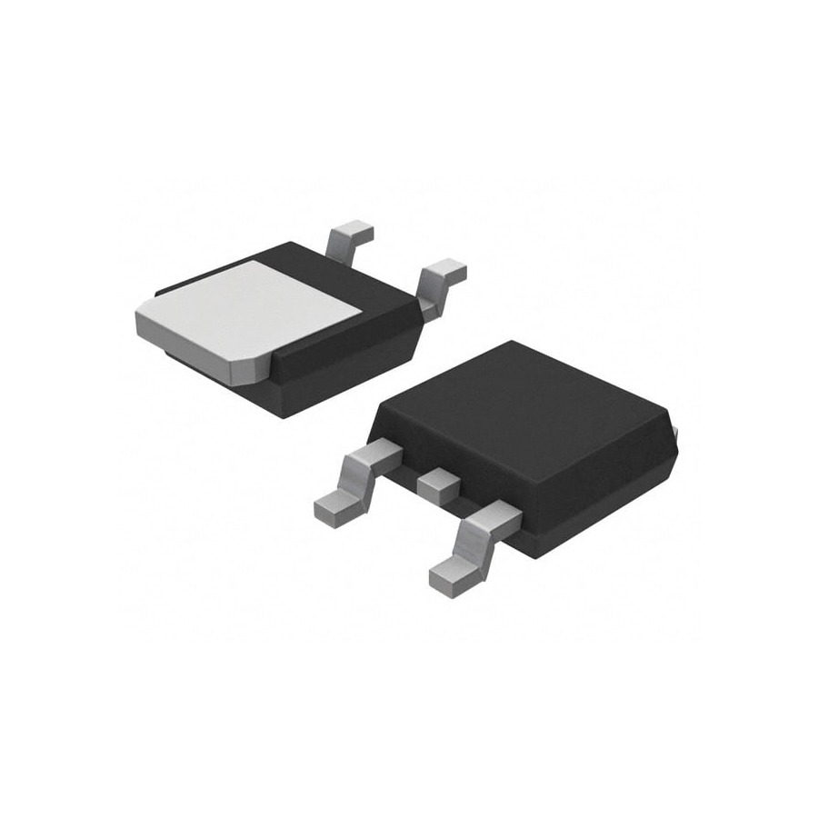 NCP1117DT18RKG 电源管理 1A TO-252-3, DPAK
