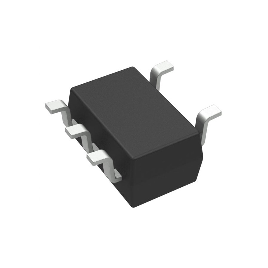 NCP114ASN330T1G 电源管理 Fixed 300mA SOT-23-5 Thin, TSOT-23-5