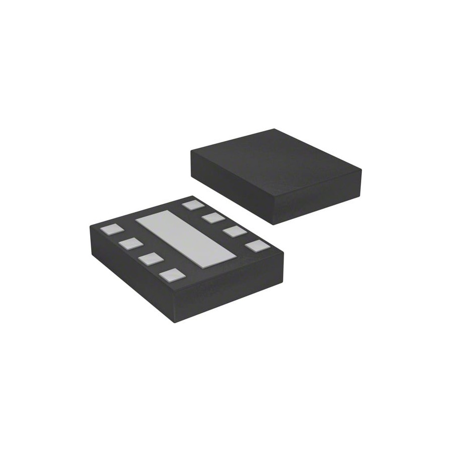 NCP186BMX180TAG Power Management IC 1A 5.5V XDFN-8-EP(1.2x1.6)